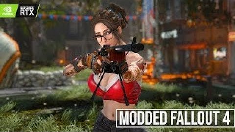 How to Install Mods on Fallout 4 in 2024 the EASY way using VORTEX
