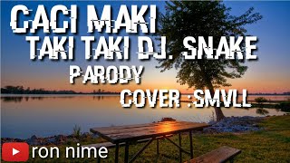 SMVLL - Dear Netizen (Taki Taki - Dj Snake Cover)