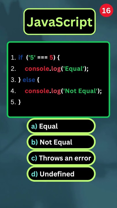 what is the output of code? #javascript #javascriptcoding #coder # ... image.