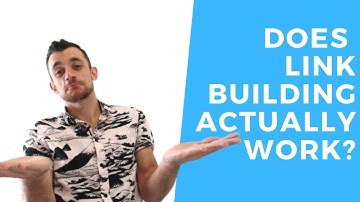 Does Link Building ACTUALLY Work? The Truth About Backlinks!
