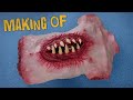 Making Of: How To Bake A Possessed Cake
