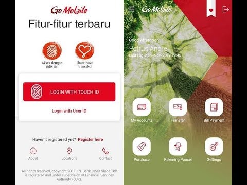 Kalian yang pakai layanan Rekening Ponsel dan menggunakan Go-Mobile CIMB Niaga pasti tidak suka deng. 