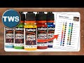 Xpress colors  full review all paints on white primer  slapchop  free overview pdf vallejo tws