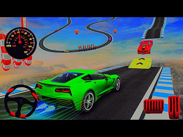 Android Giveaway of the Day - Crazy Car Imposible Stunts