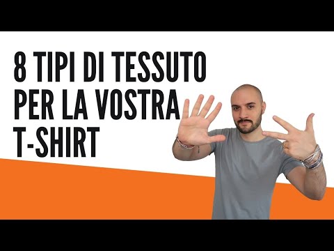 Video: Una Maglietta Realizzata Con Questo Tessuto Ti Farà Risparmiare In Caso Di Calore - Visualizzazione Alternativa