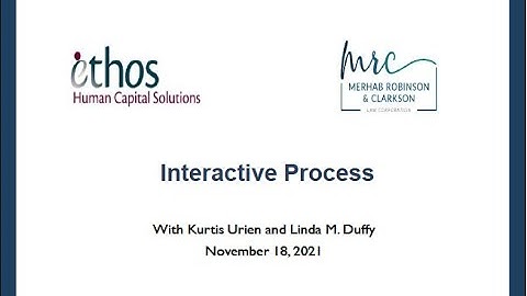 Interactive Process   Understanding the Do