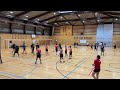 Finals: ALL DAKS vs Axis of Evil : 2023 Linton Volleyball Tournameny