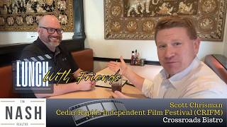 How Cedar Rapids Built a 25-Year Film Festival from Scratch