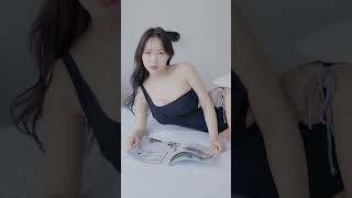 [4K] 둘이 나갈까｜강남클럽 클럽룩 club look AI LOOKBOOK, vlog #shorts #girl #tiktok