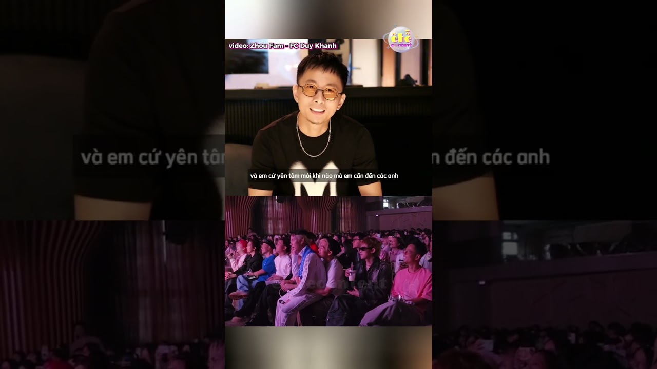 Full Reaction Các anh tài cùng xem special video gửi tặng Duy Khánh