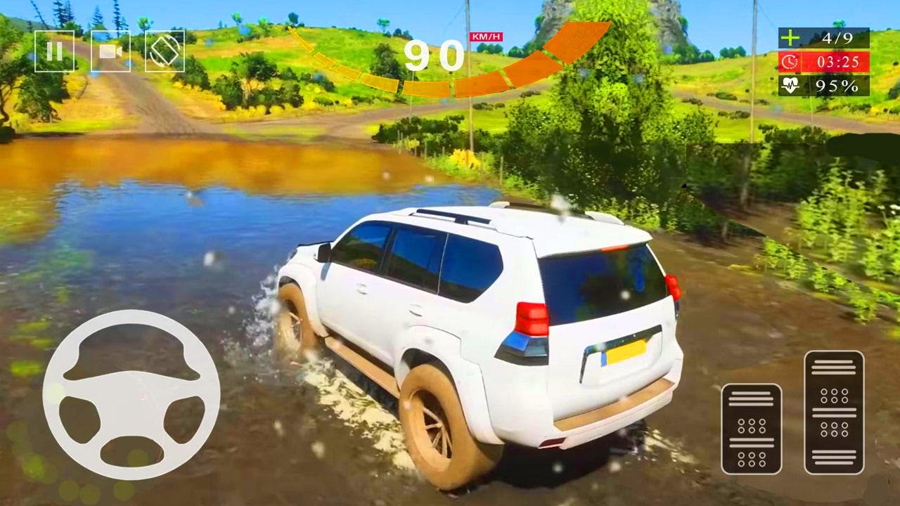 Prado 2020 - Offroad Prado Simulator 2020 Android Gameplay