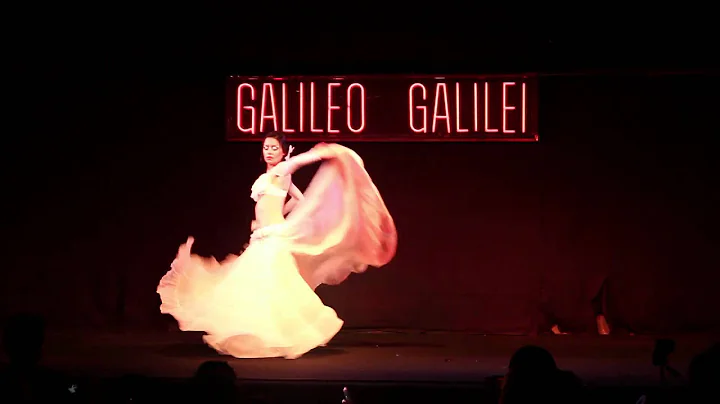 GYPSY SONG/LOVE DANCE. EN MEMORIA DE ALEJANDRO CEC...