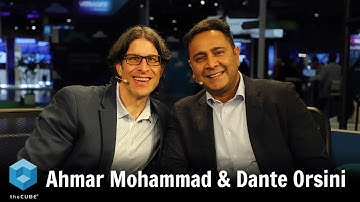 Ahmar Mohammad, Broadcom & Dante Orsini, 11:11 Systems | VMware Explore 2025