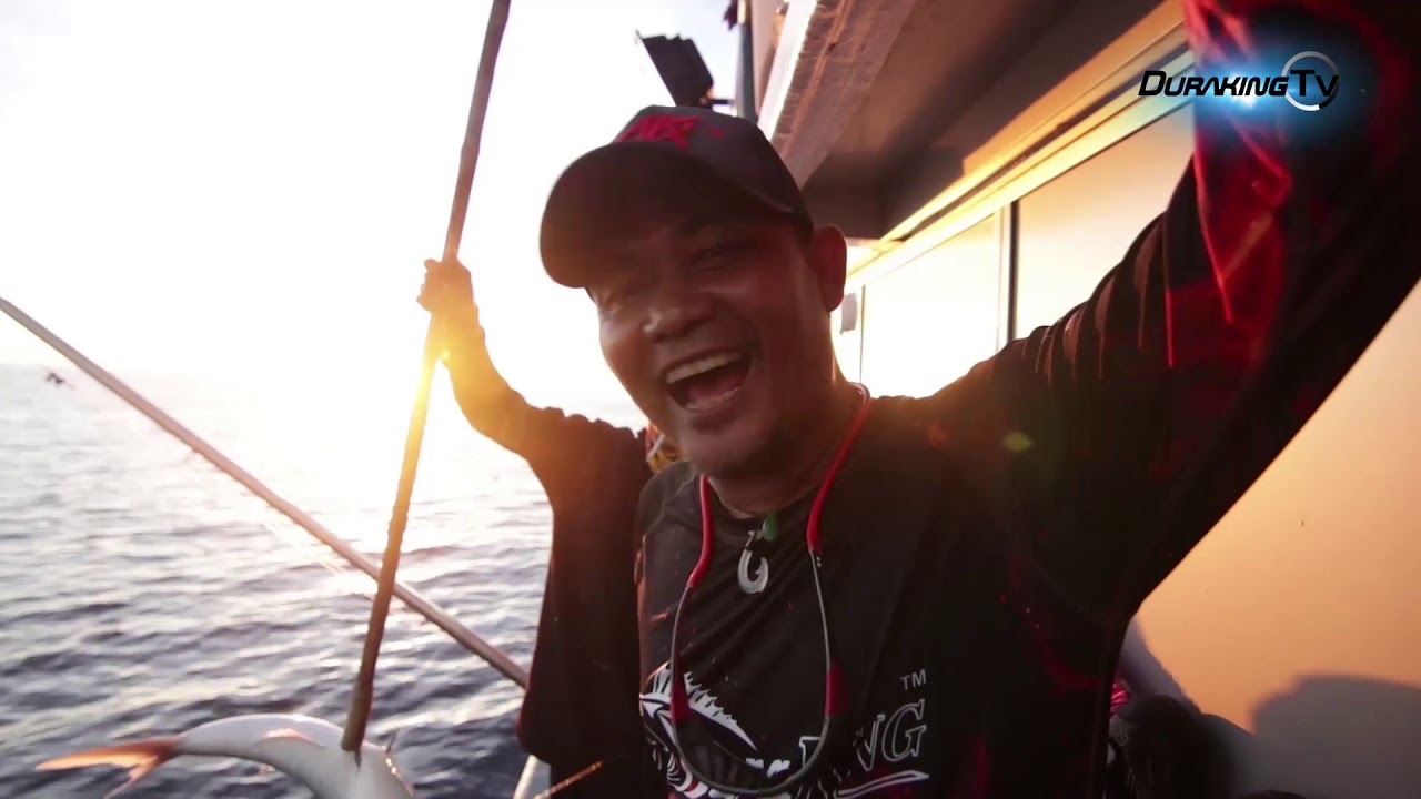 DURAKING MAXIS SOFT BRAID Field Test. (Binuangen,9-11 March 2018)