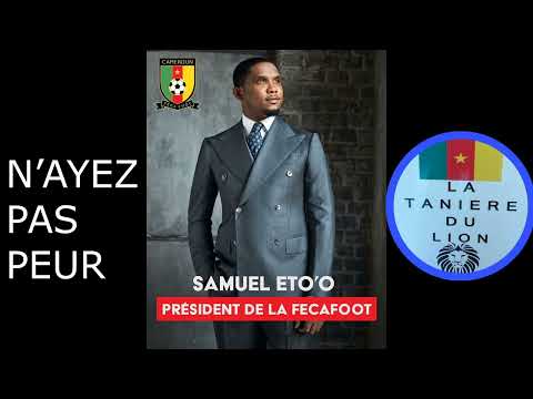 MESSAGE DE SAMUEL ETO O FILS A SES COMPARIOTES 1 