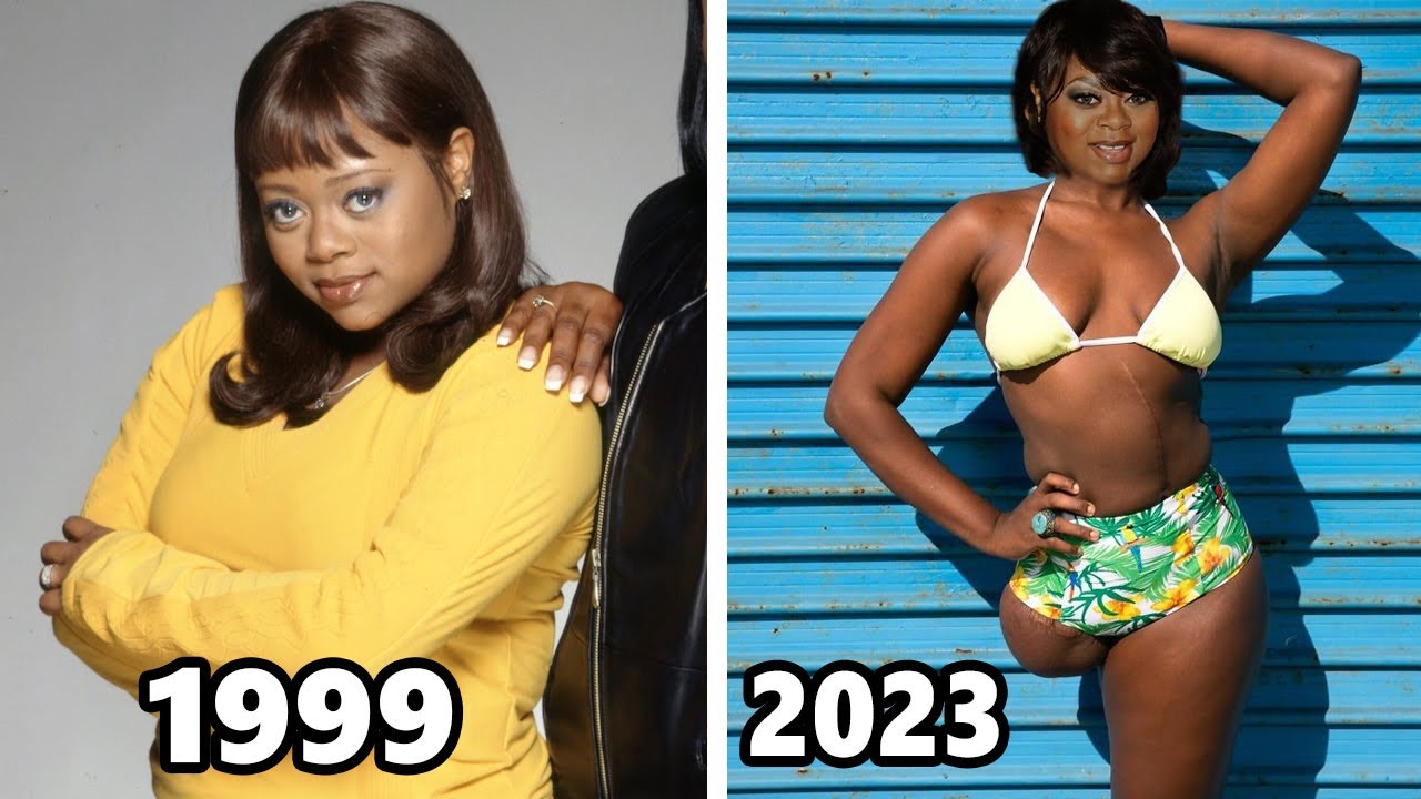 The parkers characters