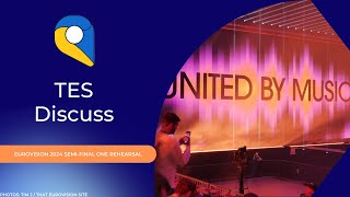 TES Discuss: Semi-Final One Rehearsal of Eurovision 2024 - That Eurovision Site