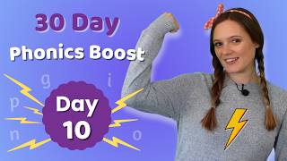 day 10 30 day phonics boost learn read sounds blending cvc