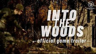 Into The Woods (Concept Game Trailer) screenshot 2