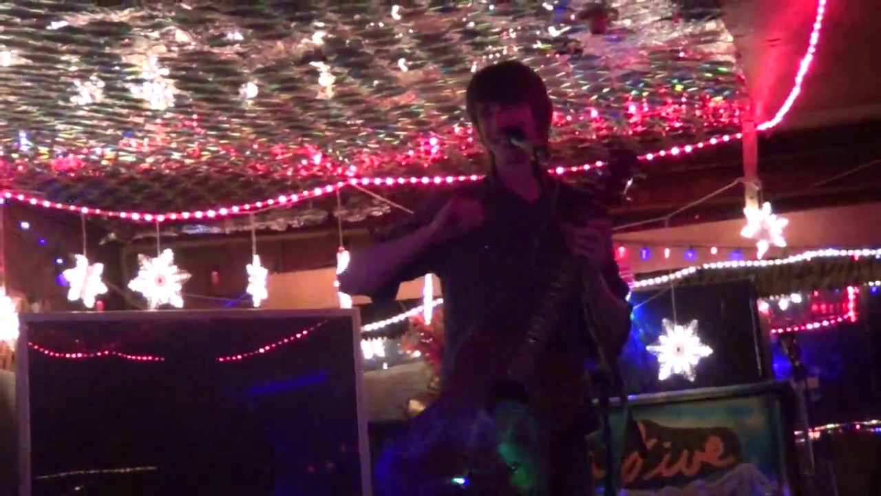 Zander Yates at Bob's Java Jive YouTube