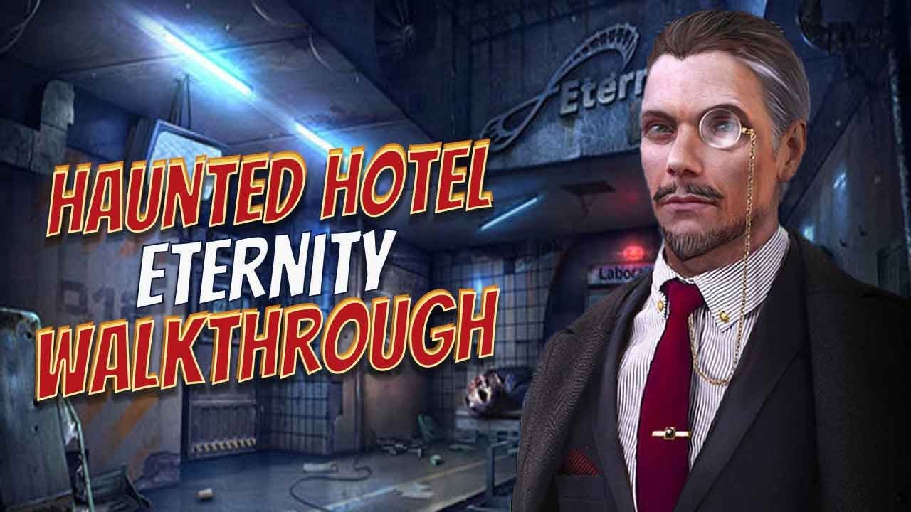 Haunted Hotel 8 Eternity Walkthrough l Gamzilla