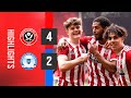 Sheffield United 4-2 Peterborough United | highlights