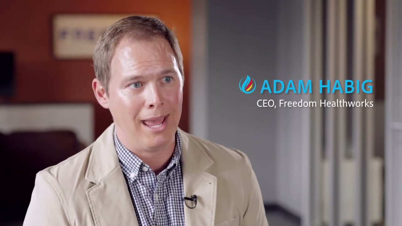 The Mission of Freedom Healthworks