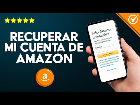 Cómo Recuperar mi Cuenta de Amazon si he Olvidado mi Contraseña - Fácil y Rápido