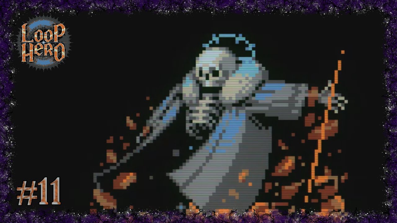 Lich Fight - Loop Hero #11 - YouTube