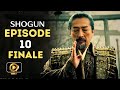 Shgun 1x10 promo a dream of a dream series finale official date announcement