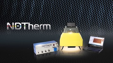 NDTherm - Active Thermography NDT System