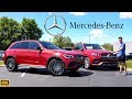 BENZ BATTLE! -- 2020 Mercedes GLE vs. 2020 Mercedes GLC: Comparison