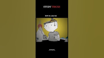 The Brain Trick That Makes You Remember Up To 500× Faster #studytips #braintricks