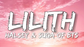 Lilith (Diablo IV Anthem) - Halsey & Suga of BTS - (Infinity Sky) (Lyric/Letras)