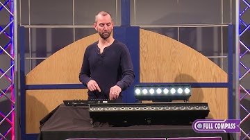 ETC ColorSource Consoles Overview | Full Compass