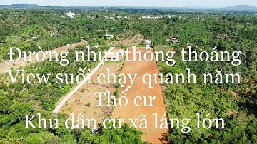 Cần tiền bán gấp 4 sào 3 view suối xã láng lớn huyện châu Đức tỉnh bà rịa Vũng tàu