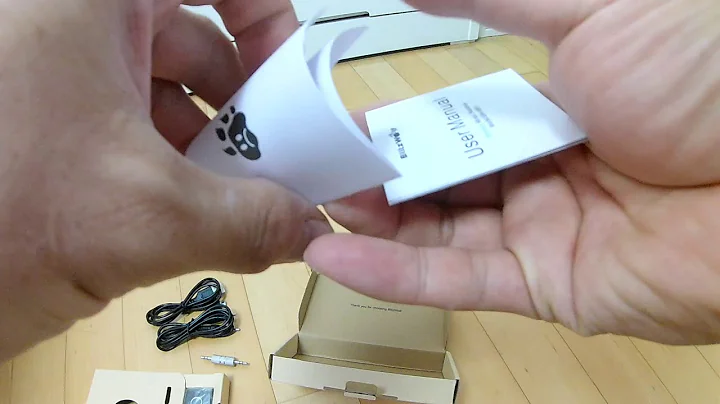 BlitzWolf® BW-BR1 Bluetooth V4.1 Car Handsfree Music Receiver 3.5mm AUX Audio Adapter