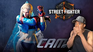 Street Fighter  6 - Zangief, Lily and Cammy Gameplay Trailer REACTION