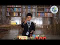 Meet Azim Rouf, the youngest presenter in our LKG class, who captivated us all with his insightful