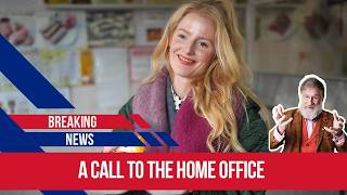 The threat from labour backbenches to the home office