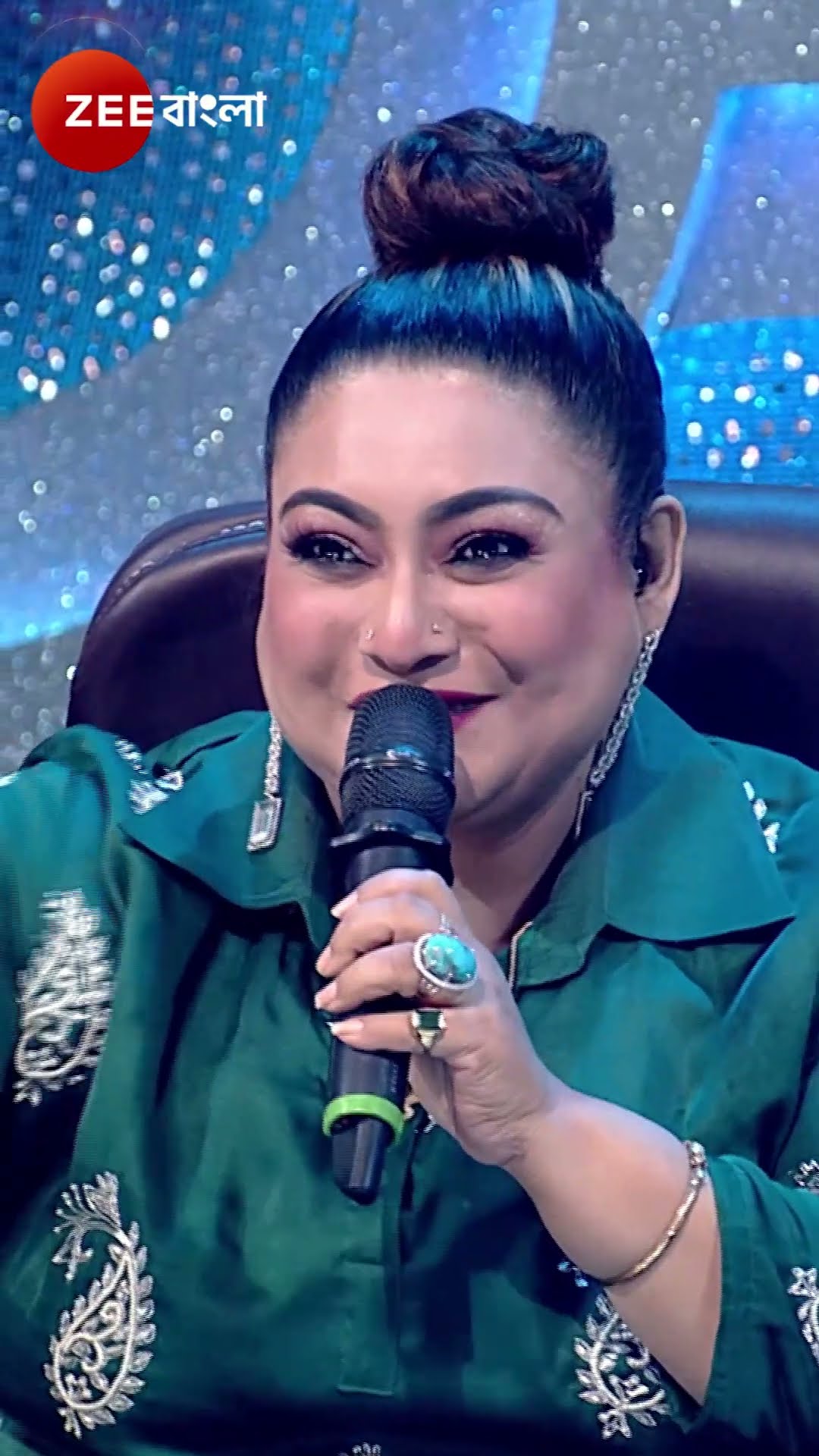 #Sa Re Ga Ma Pa 2024 #Shorts #Zee Bangla #Entertainment #Reality, Singing