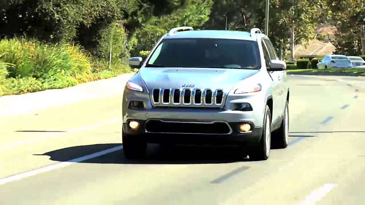 2016 Jeep Cherokee | Tire Pressure Monitoring System - YouTube