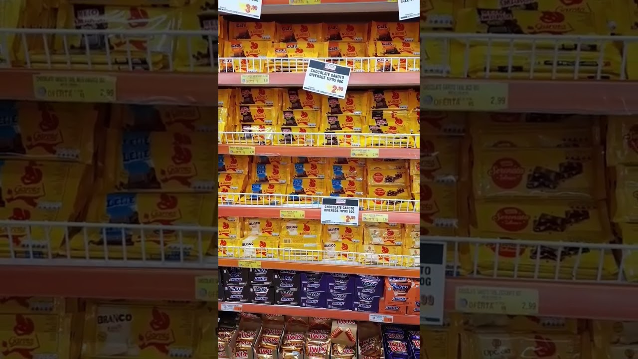 💥Promoção de chocolate garoto!!😋