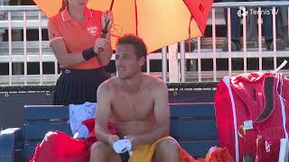 Roberto Carballes Baena Shirtless & Sexy in Miami