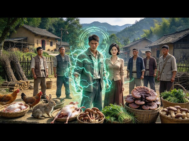 特種兵重生成村裡爛賭鬼,覺醒趕山異能痛改前非,入山獵寶護妻震動全村!