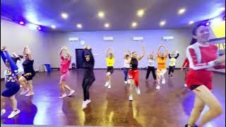 Musik Aerobic Low Impact Terbaru 2025 Lagu Barat Terpopuler