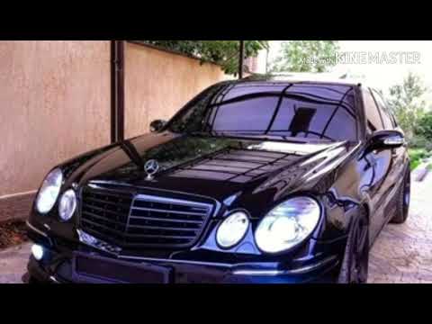 МЕРСЕДЕС БЕНЗ 211 CDI 2.2_ АBS Иштебейт _ Тормозной системы иштебей калды.?