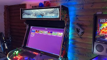 LIVE Fightcade 2 with Scantron5k!!!