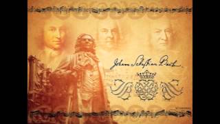Johann Sebastian Bach - Klavier - Französische Suiten [(BWV 812- BWV 817) (Cd No.2)]