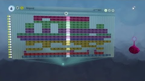 PS4 Dreams Music Tool - Beyond